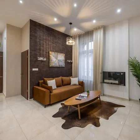 Lejlighed Luxe N' Charm Grand By Prestige Homes Budapest