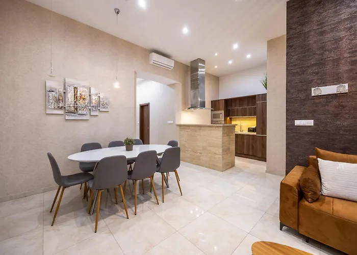 Lejlighed Luxe N' Charm Grand By Prestige Homes Budapest