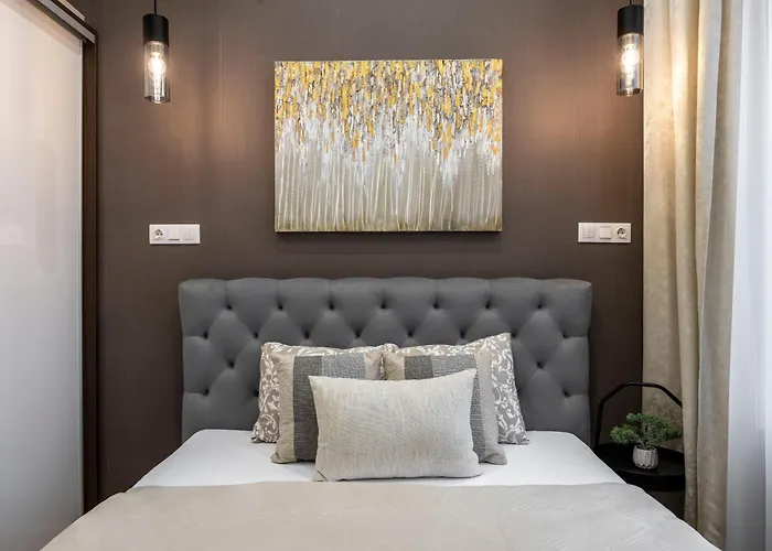 Luxe N' Charm Grand By Prestige Homes Budapest