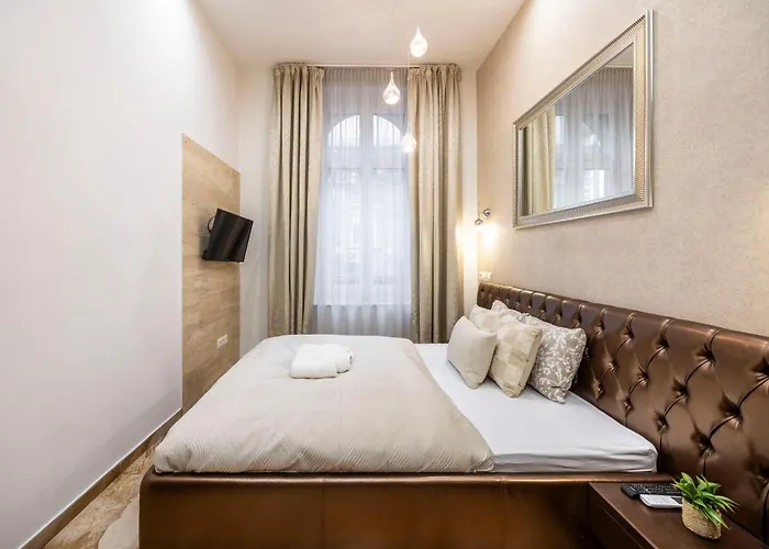 Luxe N' Charm Grand By Prestige Homes Lejlighed Budapest