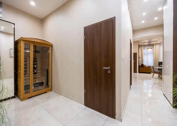 Luxe N' Charm Grand By Prestige Homes Lejlighed