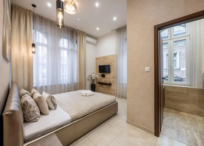 Lejlighed Luxe N' Charm Grand By Prestige Homes *