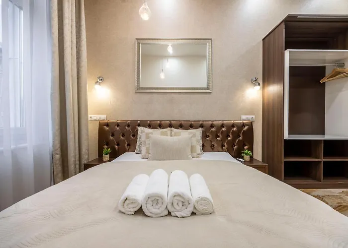 Luxe N' Charm Grand By Prestige Homes Lejlighed Budapest