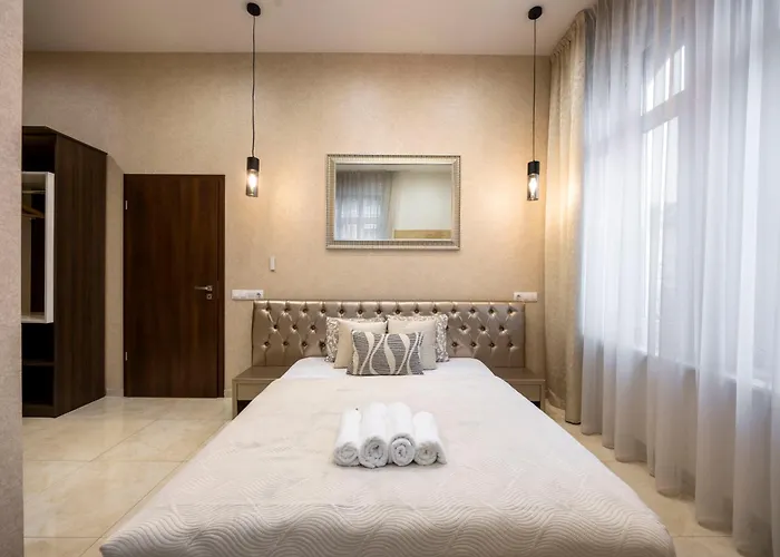 Apartament Luxe N' Charm Grand By Prestige Homes Budapesta