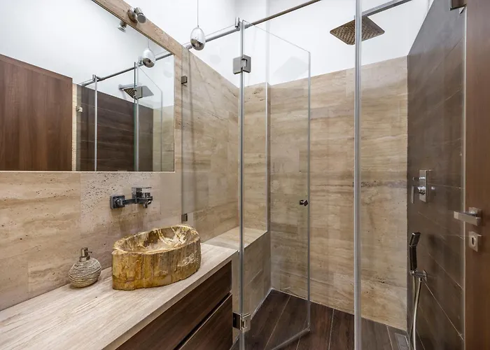 Luxe N' Charm Grand By Prestige Homes Apartament Budapesta