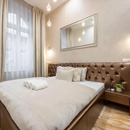 Luxe N' Charm Grand By Prestige Homes Appartement Budapest
