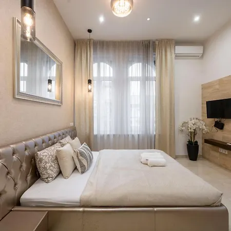 Appartement Luxe N' Charm Grand By Prestige Homes Budapest