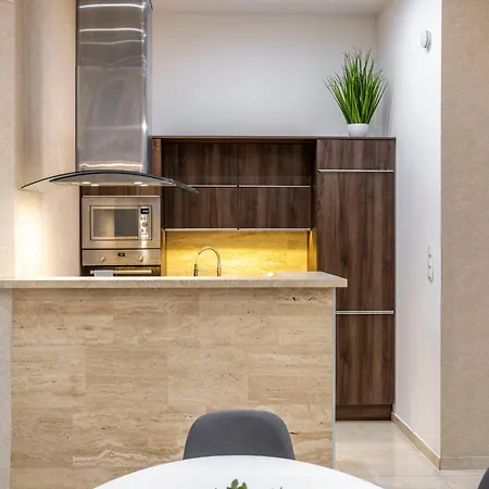 Luxe N' Charm Grand By Prestige Homes Appartement Budapest