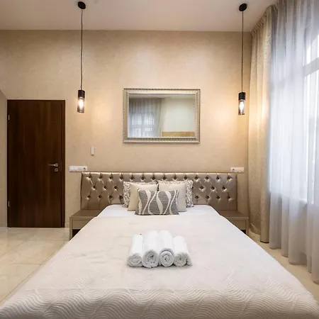 Appartement Luxe N' Charm Grand By Prestige Homes Budapest