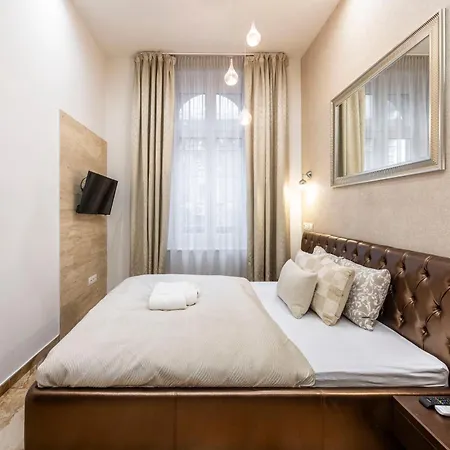 Luxe N' Charm Grand By Prestige Homes Appartement Budapest