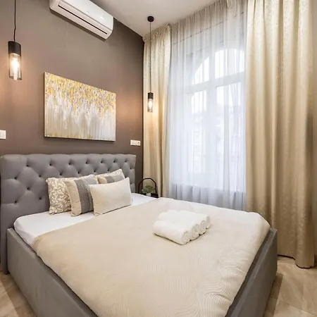 Appartement Luxe N' Charm Grand By Prestige Homes Budapest